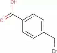 4-(Bromomethyl)benzoic acid