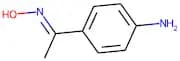 4'-Aminoacetophenone oxime