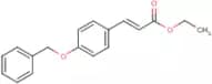Ethyl 3-[4-(benzyloxy)phenyl]acrylate