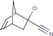 2-Chlorobicyclo[2.2.1]hept-5-ene-2-carbonitrile