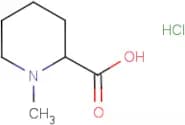 1-Methylpiperidine-2-carboxylic acid hydrochloride