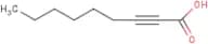 Non-2-ynoic acid