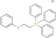 (2-phenoxyethyl)(triphenyl)phosphonium bromide