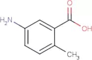 5-Amino-2-methylbenzoic acid