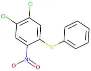 1,2-dichloro-4-nitro-5-(phenylthio)benzene