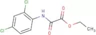 ethyl 2-(2,4-dichloroanilino)-2-oxoacetate