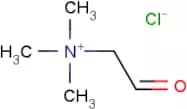 (2-Oxoethyl)trimethylammonium chloride