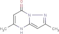 2,5-dimethyl-4,7-dihydropyrazolo[1,5-a]pyrimidin-7-one