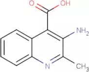 3-Amino-2-methylquinoline-4-carboxylic acid