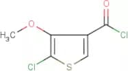 5-Chloro-4-methoxythiophene-3-carbonyl chloride