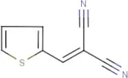 2-(2-Thienylmethylidene)malononitrile