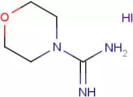 Morpholine-4-carboxamidine hydroiodide