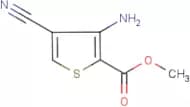 Methyl 3-amino-4-cyanothiophene-2-carboxylate