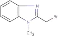 2-(Bromomethyl)-1-methyl-1H-benzimidazole