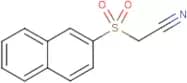 [(Naphth-2-yl)sulphonyl]acetonitrile