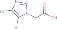 (4,5-Dichloro-1H-imidazol-1-yl)acetic acid