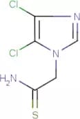2-(4,5-Dichloro-1H-imidazol-1-yl)thioacetamide