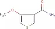 4-Methoxythiophene-3-carboxamide