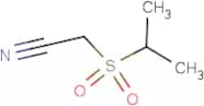 (Isopropylsulphonyl)acetonitrile