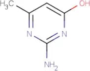 2-Amino-4-hydroxy-6-methylpyrimidine