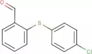 2-[(4-Chlorophenyl)thio]benzaldehyde