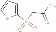 2-[(Thien-2-yl)sulphonyl]thioacetamide