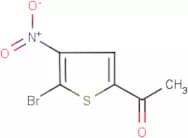 1-(5-Bromo-4-nitro-2-thienyl)ethan-1-one