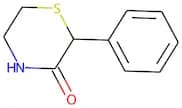 2-phenylthiomorpholin-3-one