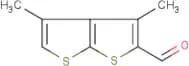 3,4-Dimethylthieno[2,3-b]thiophene-2-carboxaldehyde