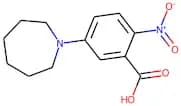 5-Azepan-1-yl-2-nitrobenzoic acid