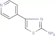 2-Amino-4-pyridin-4-yl-1,3-thiazole
