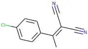 2-[1-(4-chlorophenyl)ethylidene]malononitrile