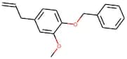 4-allyl-1-(benzyloxy)-2-methoxybenzene
