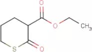 ethyl 2-oxothiane-3-carboxylate