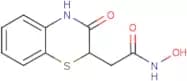 N-hydroxy-2-(3-oxo-3,4-dihydro-2H-1,4-benzothiazin-2-yl)acetamide