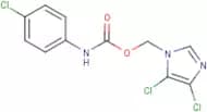 (4,5-Dichloro-1H-imidazol-1-yl)methyl (4-chlorophenyl)carbamate