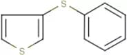 3-(Phenylthio)thiophene