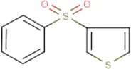 3-(phenylsulphonyl)thiophene