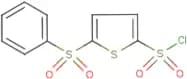 5-(Phenylsulphonyl)thiophene-2-sulphonyl chloride