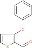 3-Phenoxythiophene-2-carboxaldehyde