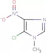 5-Chloro-1-methyl-4-nitro-1H-imidazole