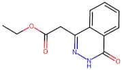 ethyl 2-(4-oxo-3,4-dihydrophthalazin-1-yl)acetate
