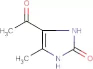 4-Acetyl-5-methyl-1,3-dihydro-2H-imidazol-2-one