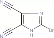 2-Bromo-1H-imidazole-4,5-dicarbonitrile