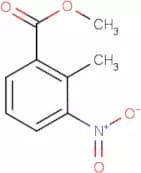 Methyl 2-methyl-3-nitrobenzoate