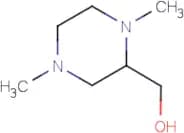 1,4-Dimethyl-2-(hydroxymethyl)piperazine
