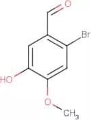 2-Bromo-5-hydroxy-4-methoxybenzaldehyde