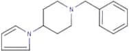 1-benzyl-4-(1H-pyrrol-1-yl)piperidine