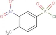 4-Methyl-3-nitrobenzene-1-sulphonyl chloride
