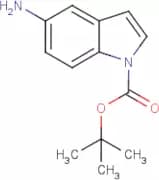 5-Amino-1H-indole, N1-BOC protected